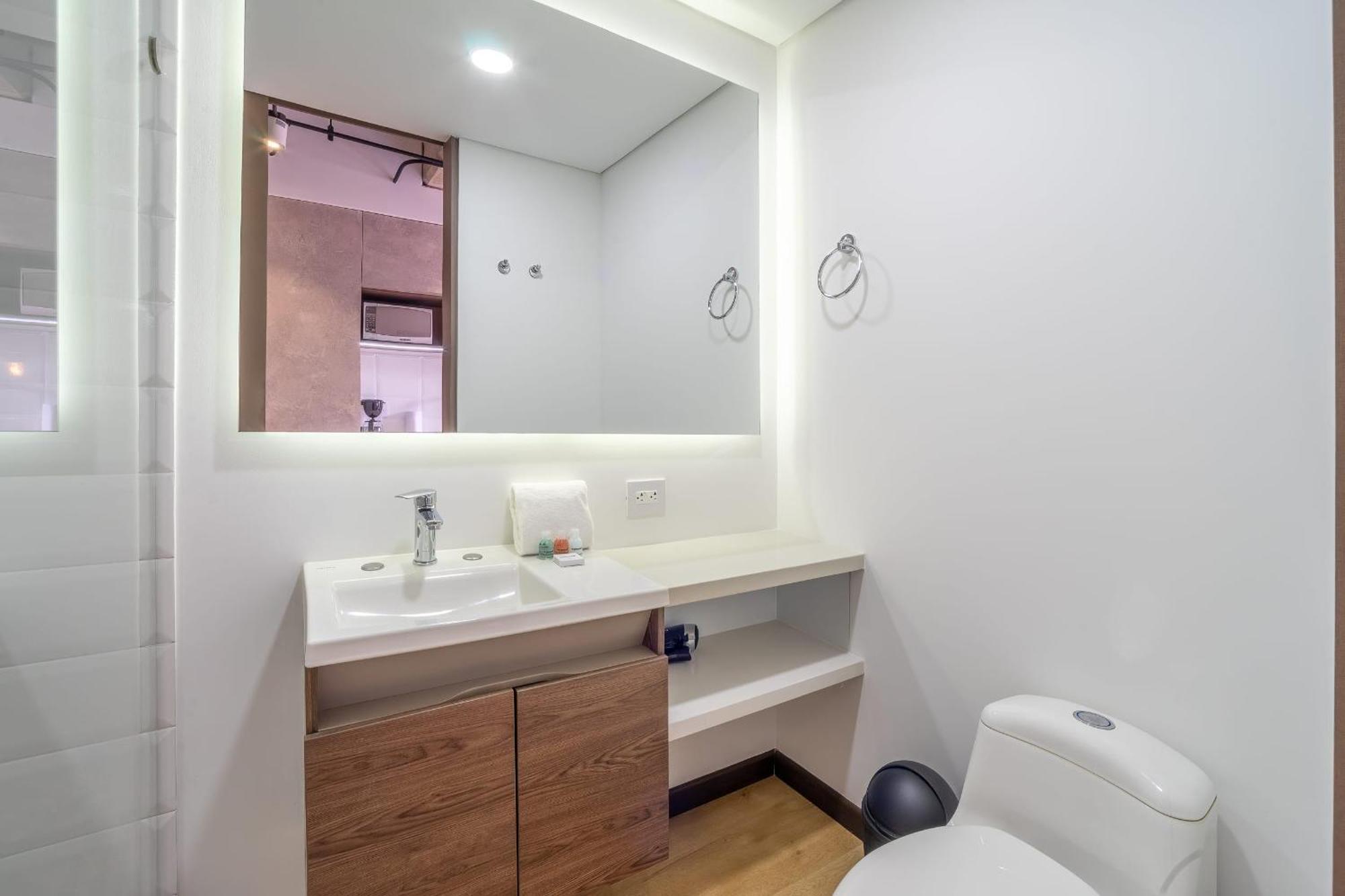 Apart-hotel Beliving By Wynwood House Bogotá