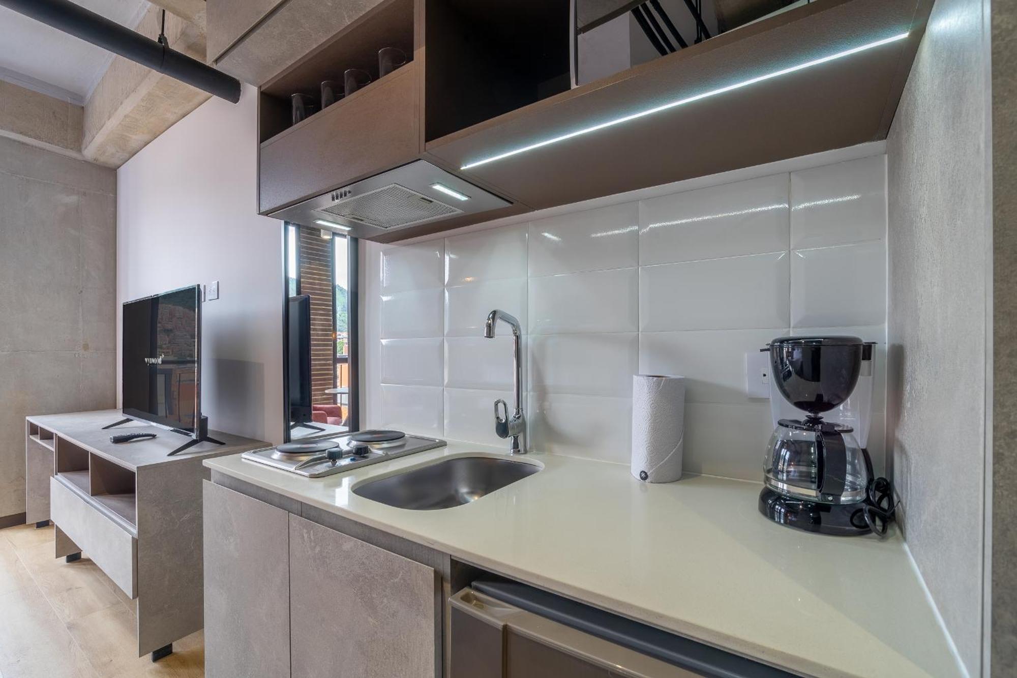 Apart-hotel Beliving By Wynwood House *