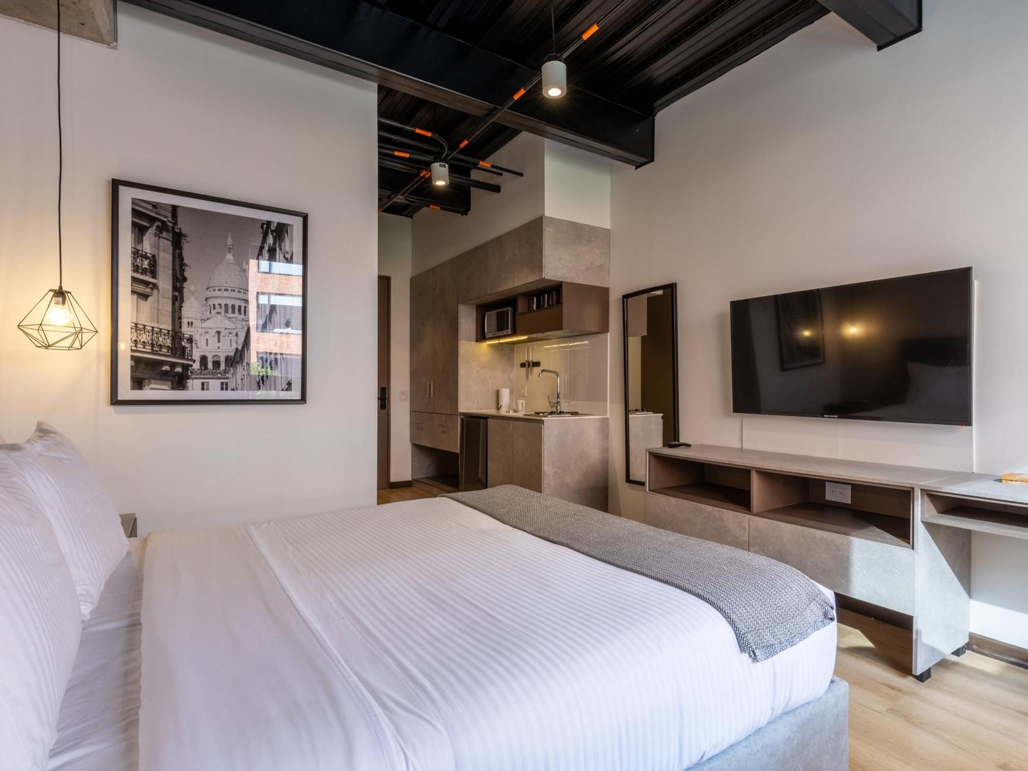 Beliving By Wynwood House Apart-hotel Bogotá