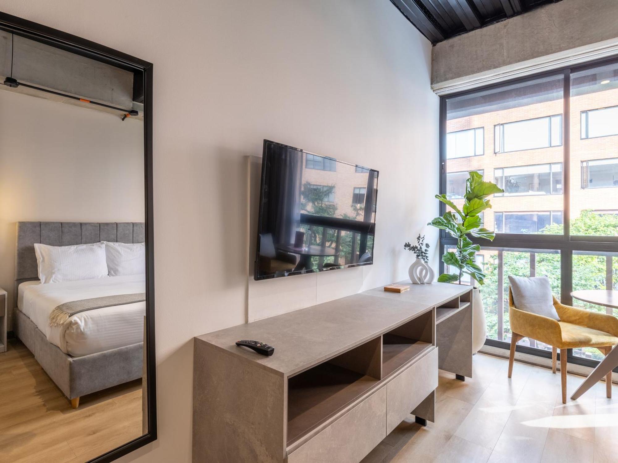Apart-hotel Beliving By Wynwood House *