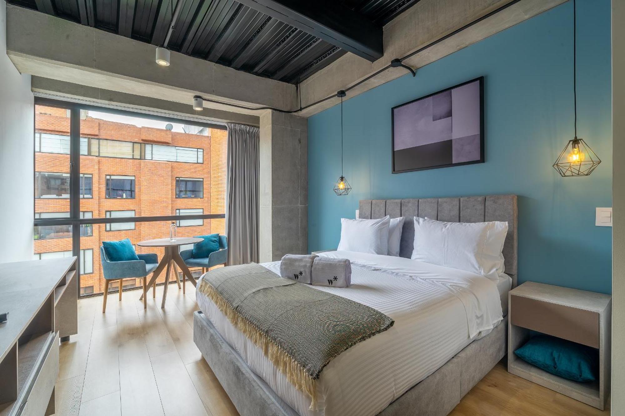 Apart-hotel Beliving By Wynwood House Bogotá