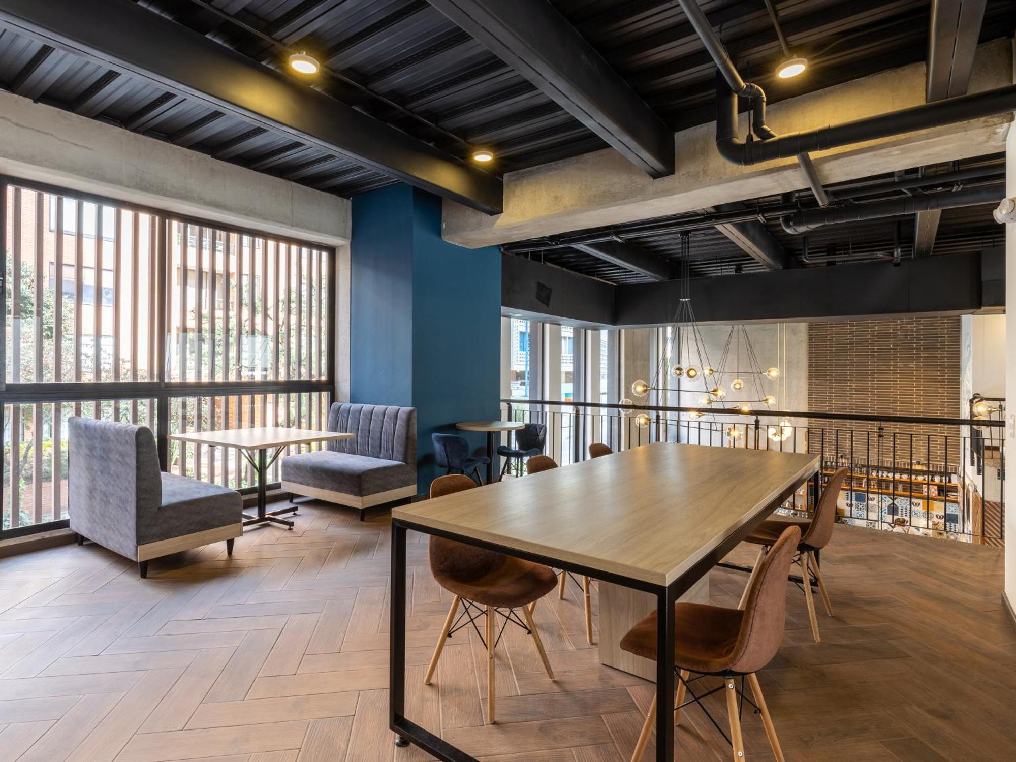 Apart-hotel Beliving By Wynwood House