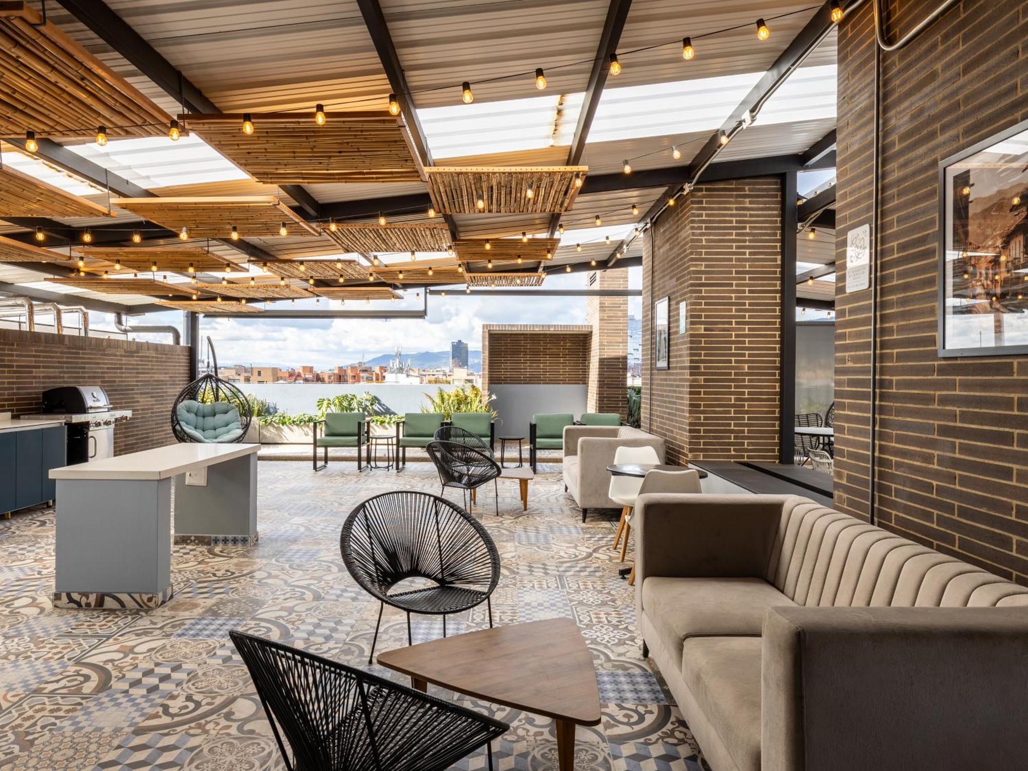 Apart-hotel Beliving By Wynwood House *