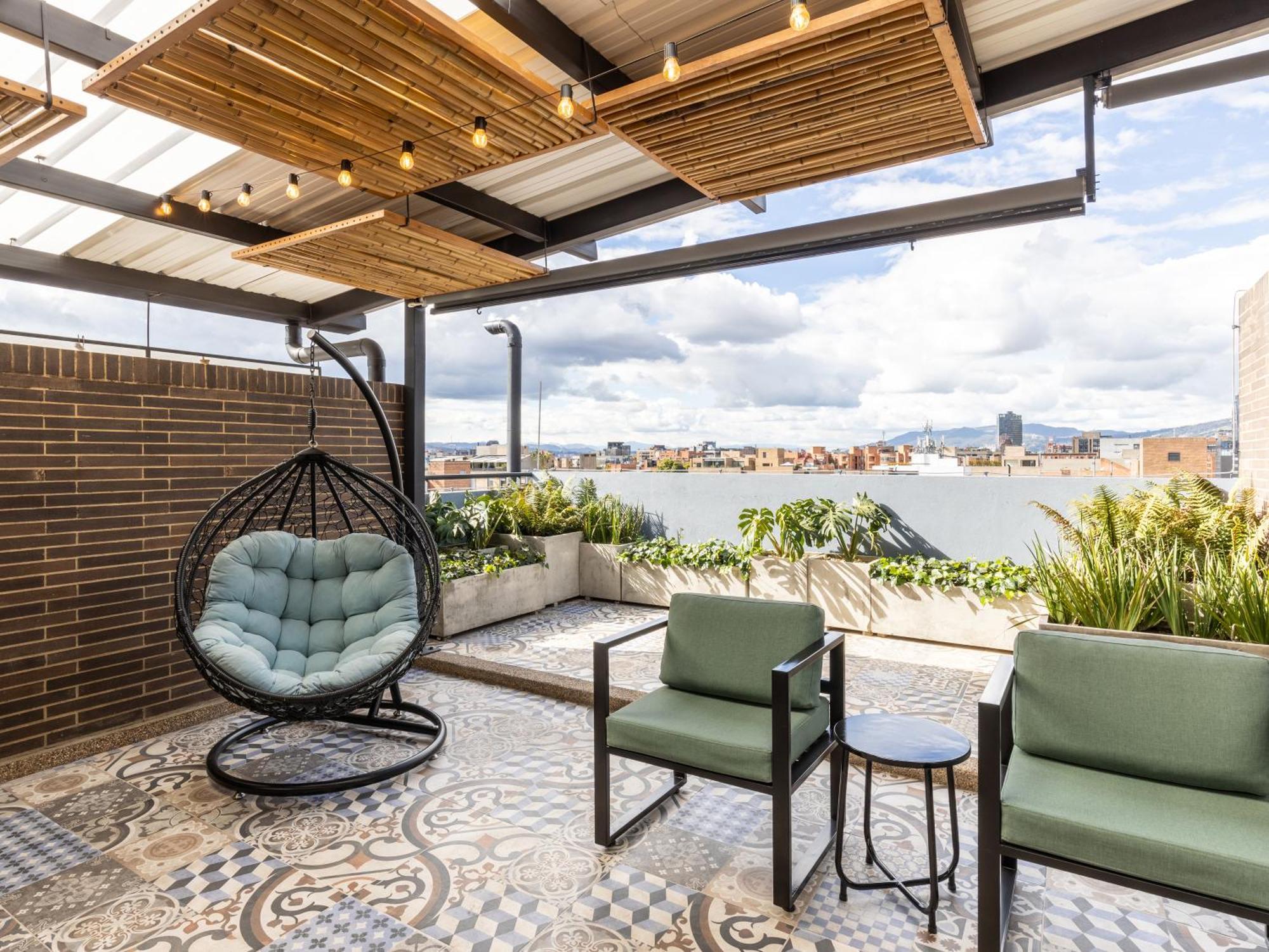 Apart-hotel Beliving By Wynwood House *