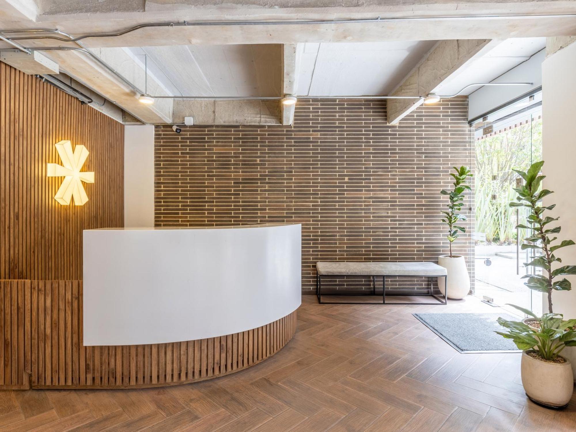 Apart-hotel Beliving By Wynwood House *