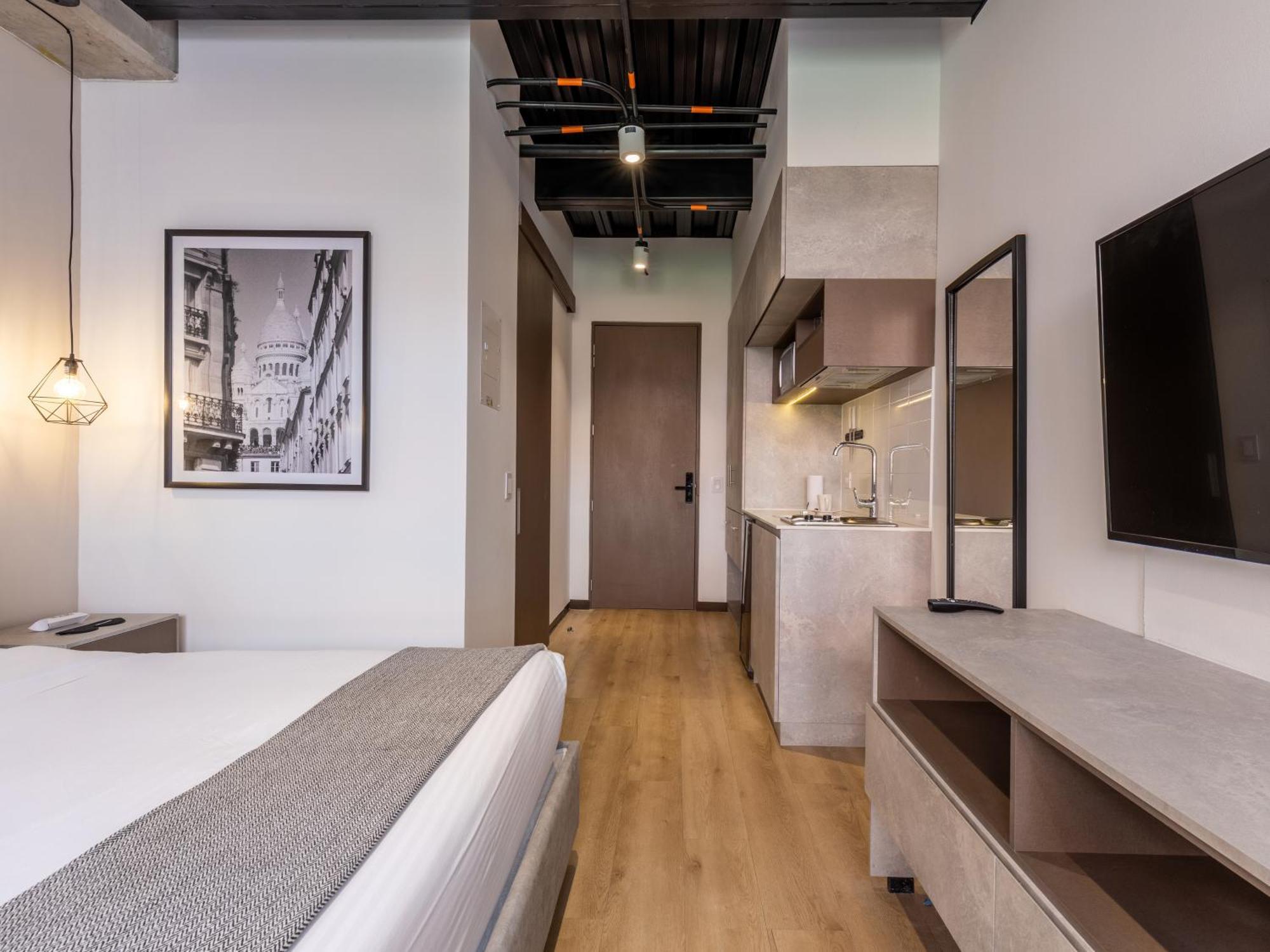 Apartahotel Beliving By Wynwood House Bogotá