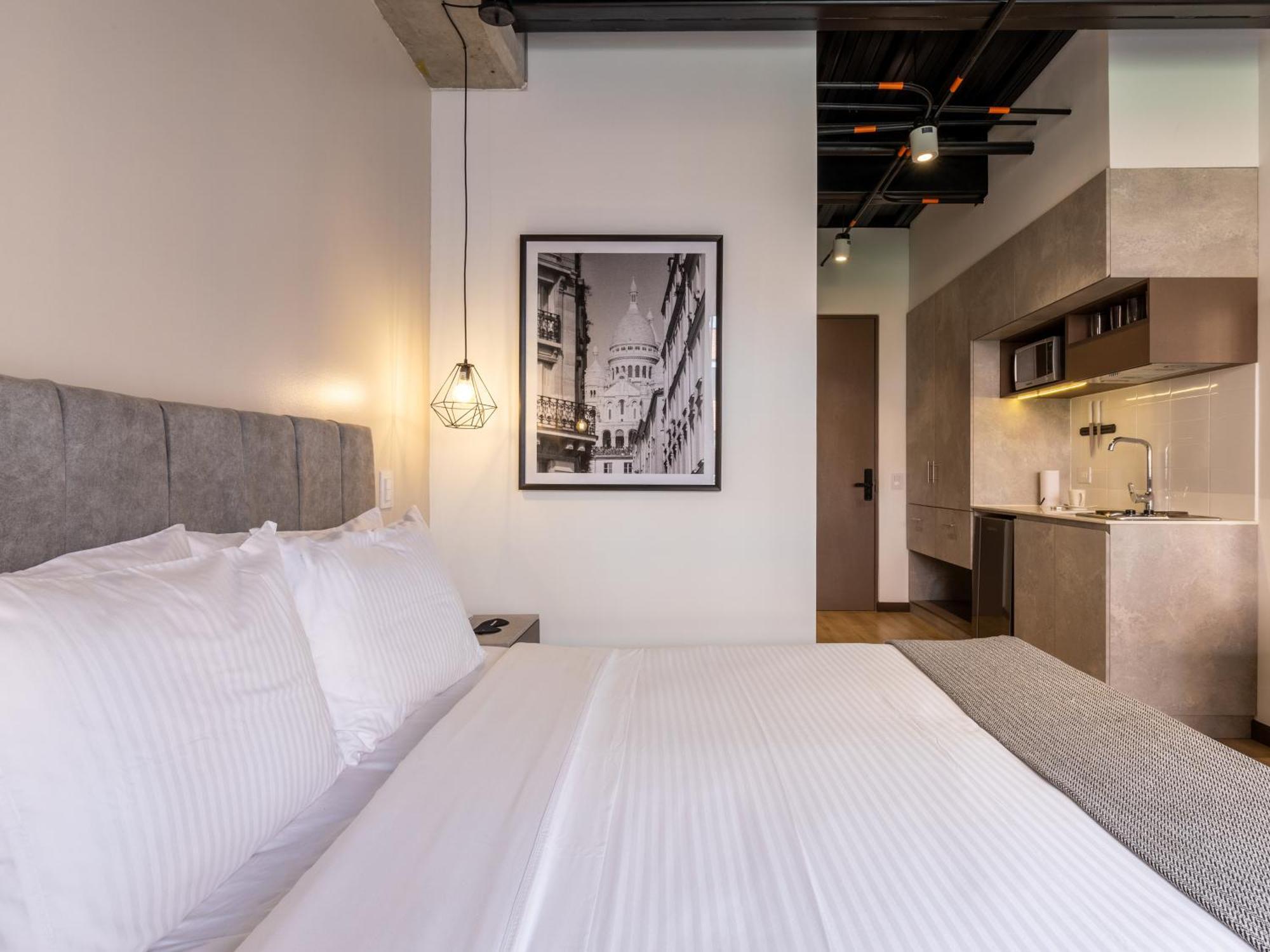 Apartahotel Beliving By Wynwood House Bogotá