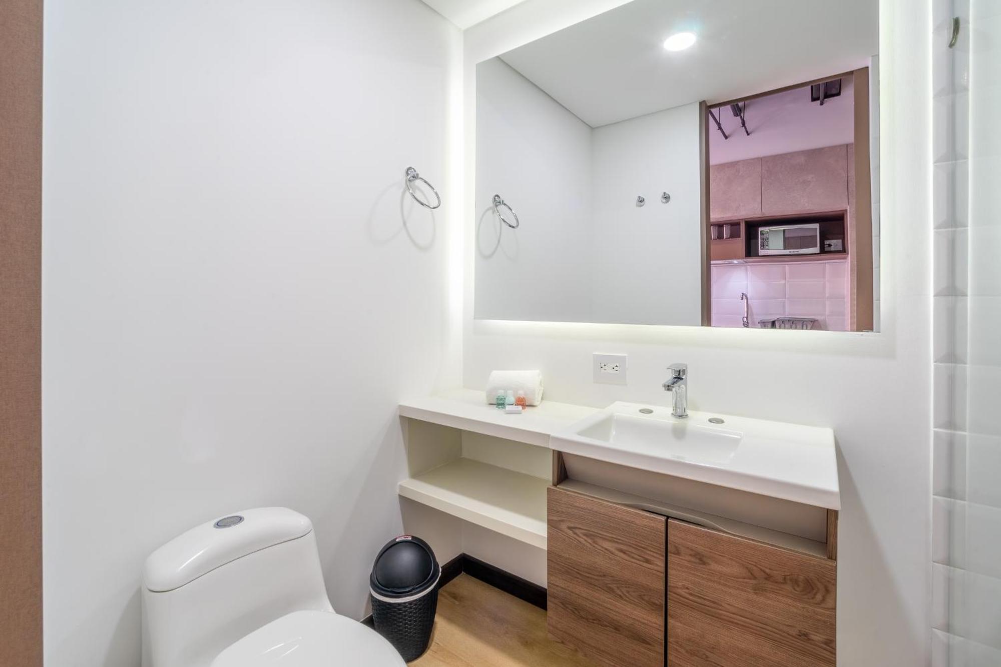 Beliving By Wynwood House Apartahotel Bogotá